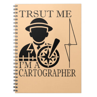 Geospatial/Surveyor Notes Notebook