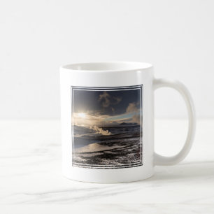 Geothermal Winter Landscape Coffee Mug