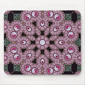 GeoYingYang Mousepad