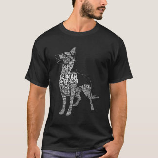 Ger Shepherd Ger Shepherd T-Shirt