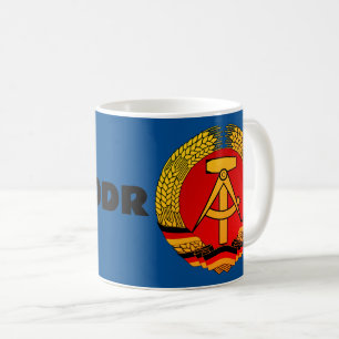 Gera, East Germany - DDR GDR Ostdeutschland Coffee Mug