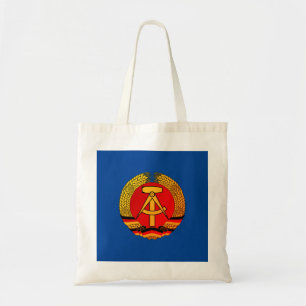 Gera, East Germany - DDR GDR Ostdeutschland Tote Bag