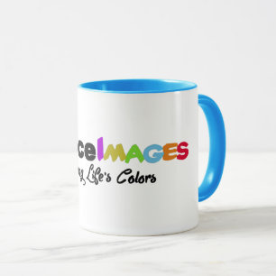 Gerace Images Capturing Life's Colors Mug