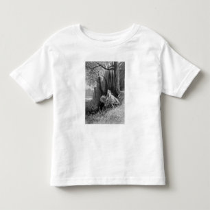 Geraint and Enid Ride Away Toddler T-Shirt