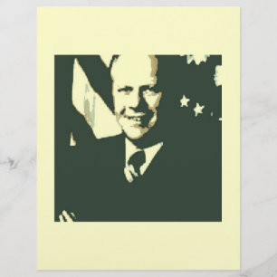 Gerald Ford Flyer