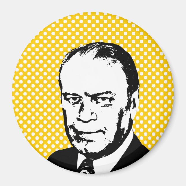 Gerald Ford Magnet (Front)