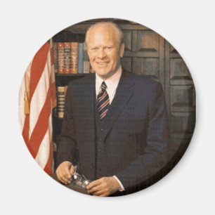 Gerald Ford Magnet