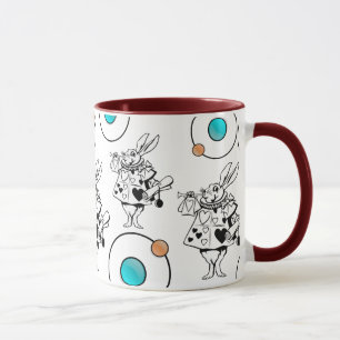 Gerald G Rabbit - Alice in Wonderland Mug