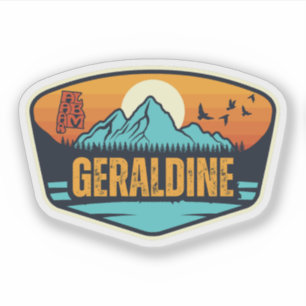 Geraldine, Alabama