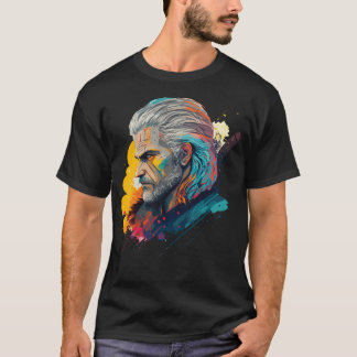 Geralt	 T-Shirt