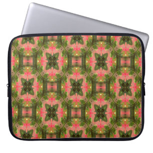 Geranium Delights... Laptop Sleeve