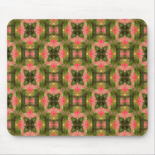 Geranium Delights... Mouse Pad