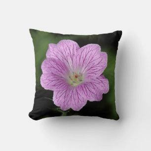 Geranium Endressii Cushion