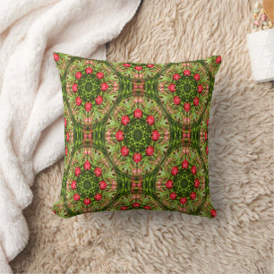 Geranium Gardens..... Cushion
