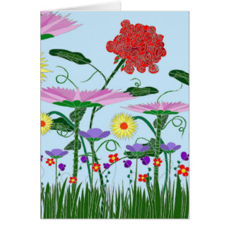 Geranium in my garden