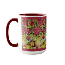 Geranium Pink