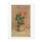 Geraniums in a Pot, c.1905 (oil on canvas)