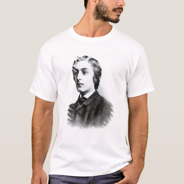 Gerard Manley Hopkins T-Shirt (Front)