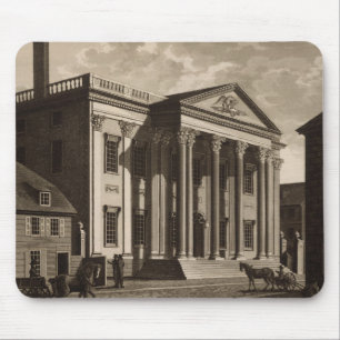 Gerards Bank in Philadelphia Mouse Pad