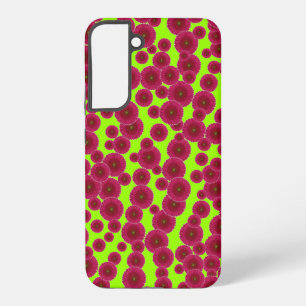 Gerber Daisies Samsung Galaxy Case