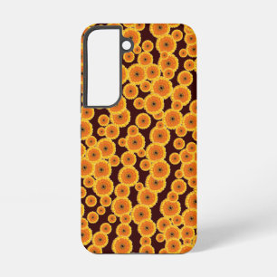 Gerber Daisies Samsung Galaxy Case