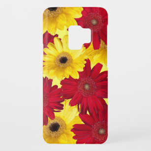 Gerber Daisy Floral Close-Up Photography Case-Mate Samsung Galaxy S9 Case