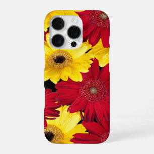 Gerber Daisy Flower Close-Up Photography iPhone Case