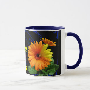GERBER DAISY-MUG MUG