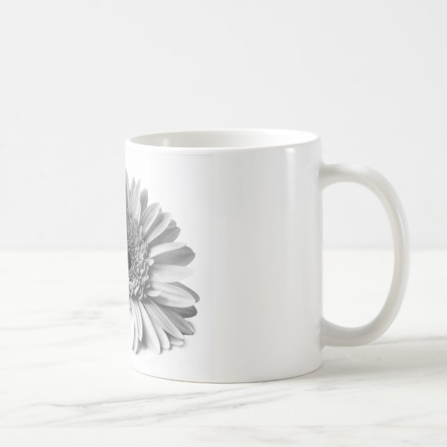 Gerbera Coffee Mug (Right)