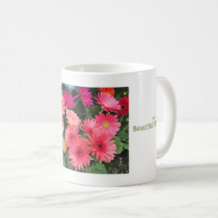Gerbera Coffee Mug