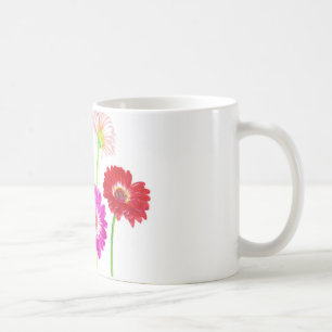 Gerbera Daisies Coffee Mug