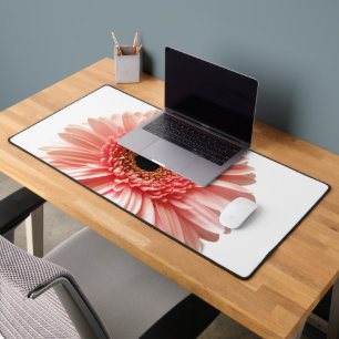 Gerbera Daisy Desk Mat