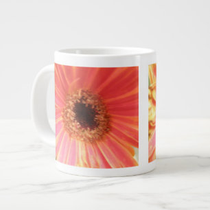 Gerbera Daisy Flower Mug
