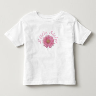 Gerbera Daisy Little Sister T-shirts