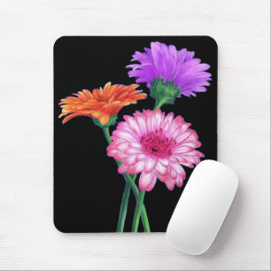 Gerbera Daisy Mouse Pad