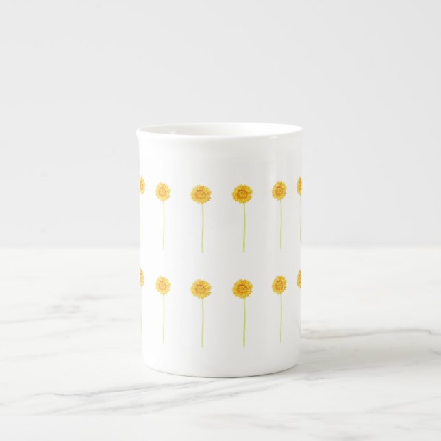 Gerbera daisy  Mug (Front)