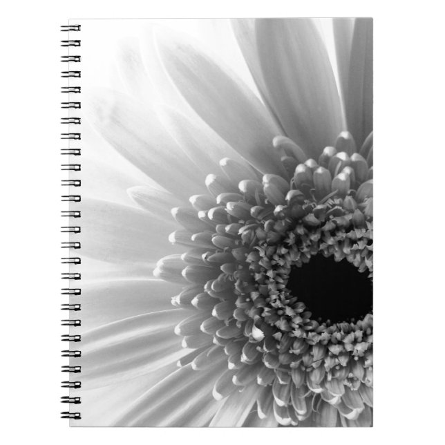 Gerbera Daisy Notebook (Front)