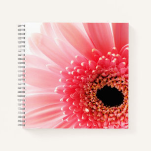 Gerbera Daisy Notebook