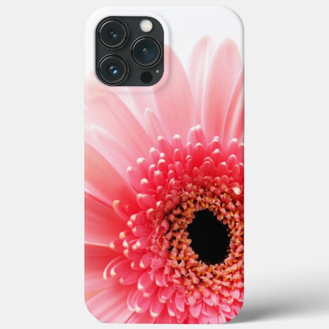 Gerbera Daisy Poster Case-Mate iPhone Case (Back)