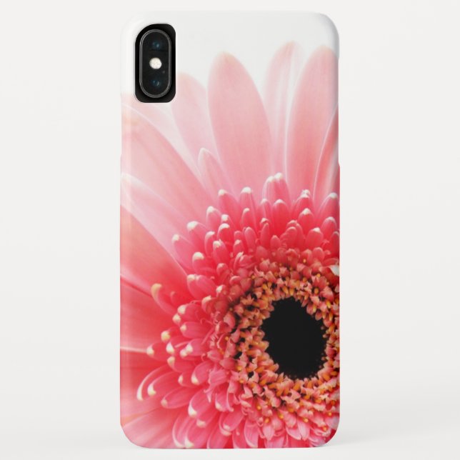 Gerbera Daisy Poster Case-Mate iPhone Case (Back)