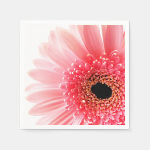 Gerbera Daisy Poster Napkin