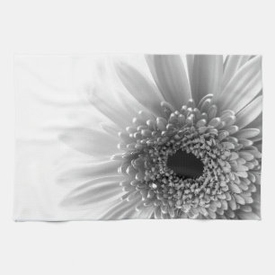 Gerbera Daisy Tea Towel