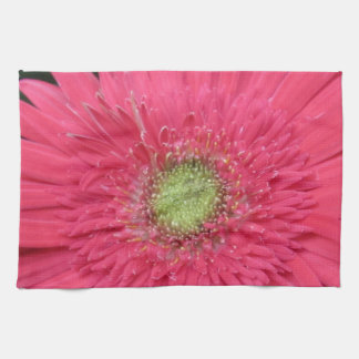 Gerbera Daisy Tea Towel