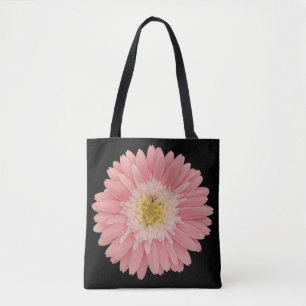Gerbera Daisy Tote Bag