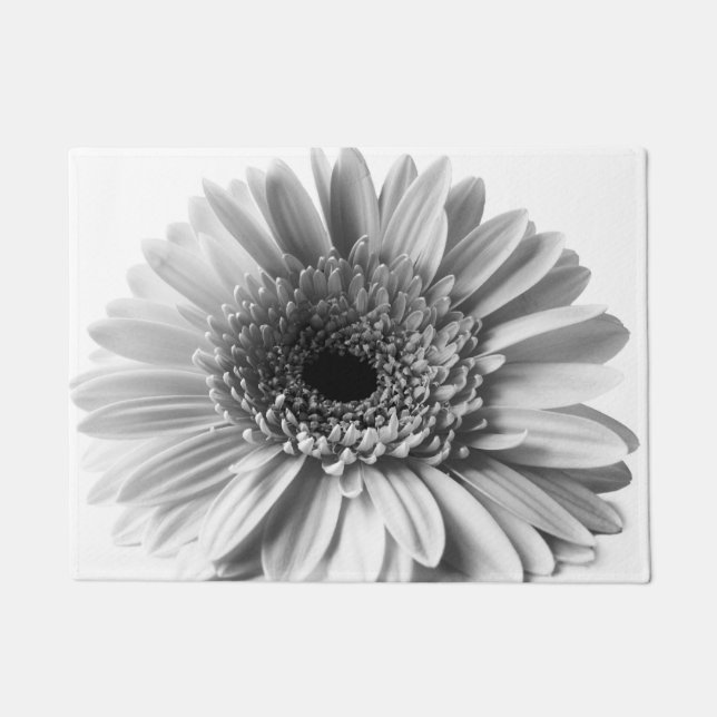 Gerbera Doormat (Front)