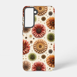 Gerbera Galore  Samsung Galaxy Case