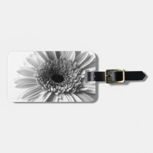 Gerbera Luggage Tag