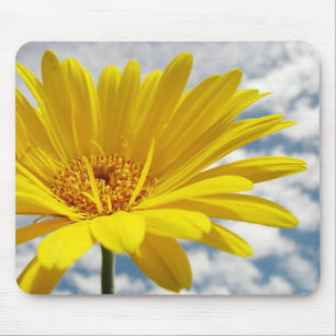 Gerbera Mouse Pad