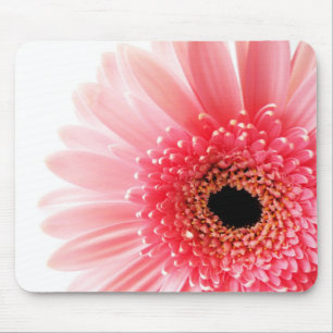 Gerbera Mouse Pad