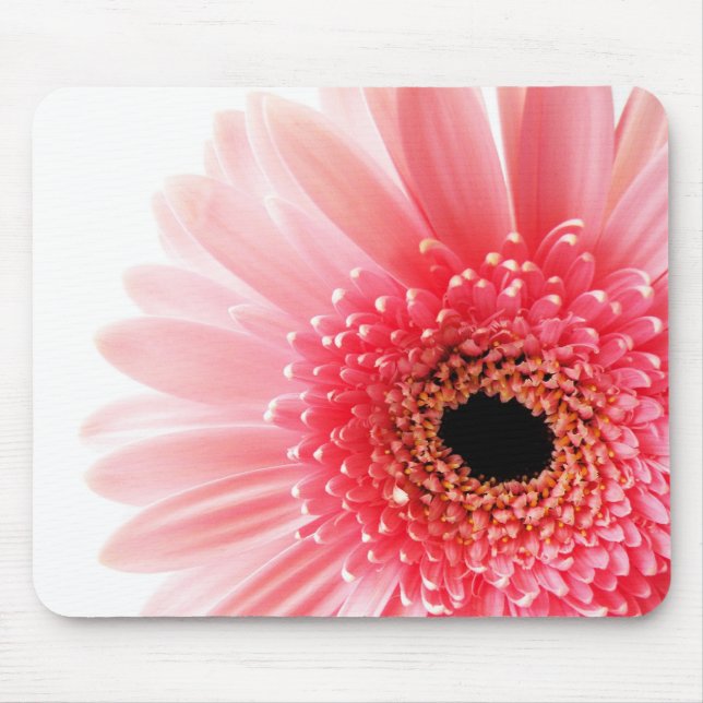 Gerbera Mouse Pad (Front)